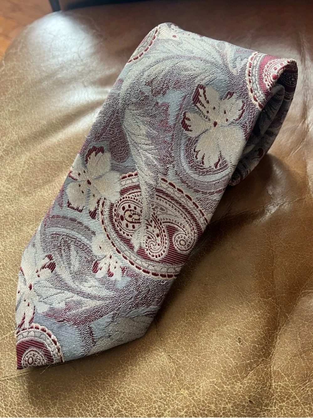 Wembley Vintage Paisley Men’s Tie